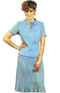 Летний Летний костюм