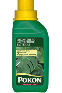 жидкие удобрения